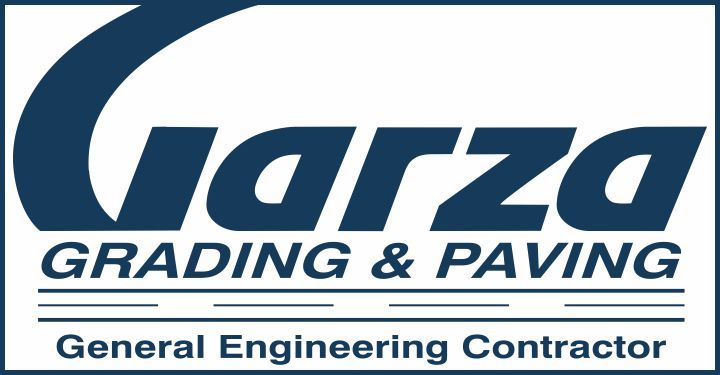 A logo of marz trading and paving